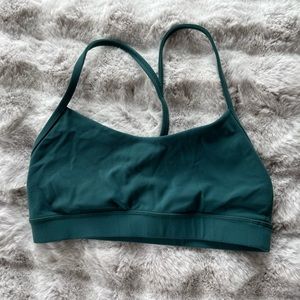 Lululemon Flow Y Nulu Bra